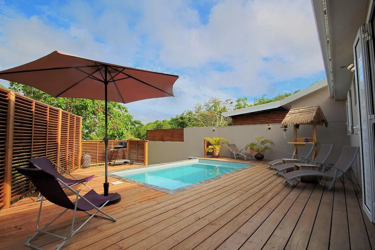 Villa With Private Pool Mqdi53 Le Diamant