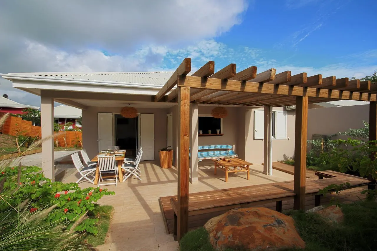 Villa With Private Pool Mqdi53 Le Diamant Martinique