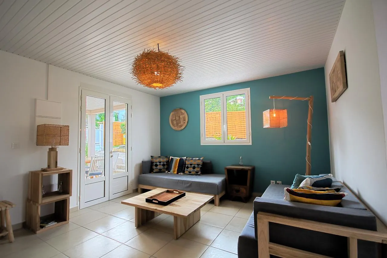 Villa With Private Pool Mqdi53 Le Diamant
