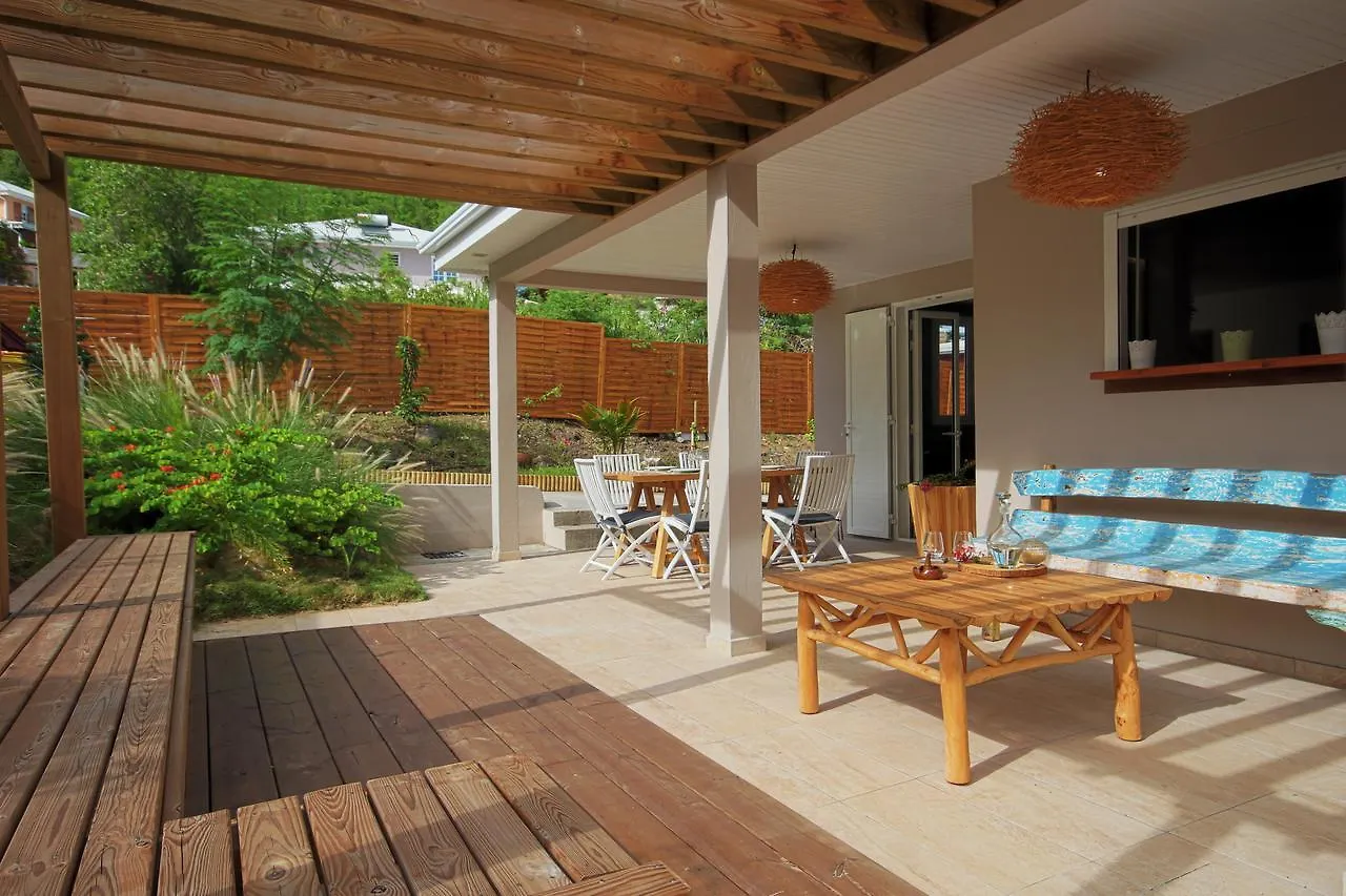 Villa With Private Pool Mqdi53 Le Diamant