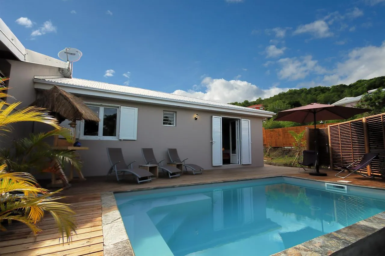 Villa With Private Pool Mqdi53 Le Diamant