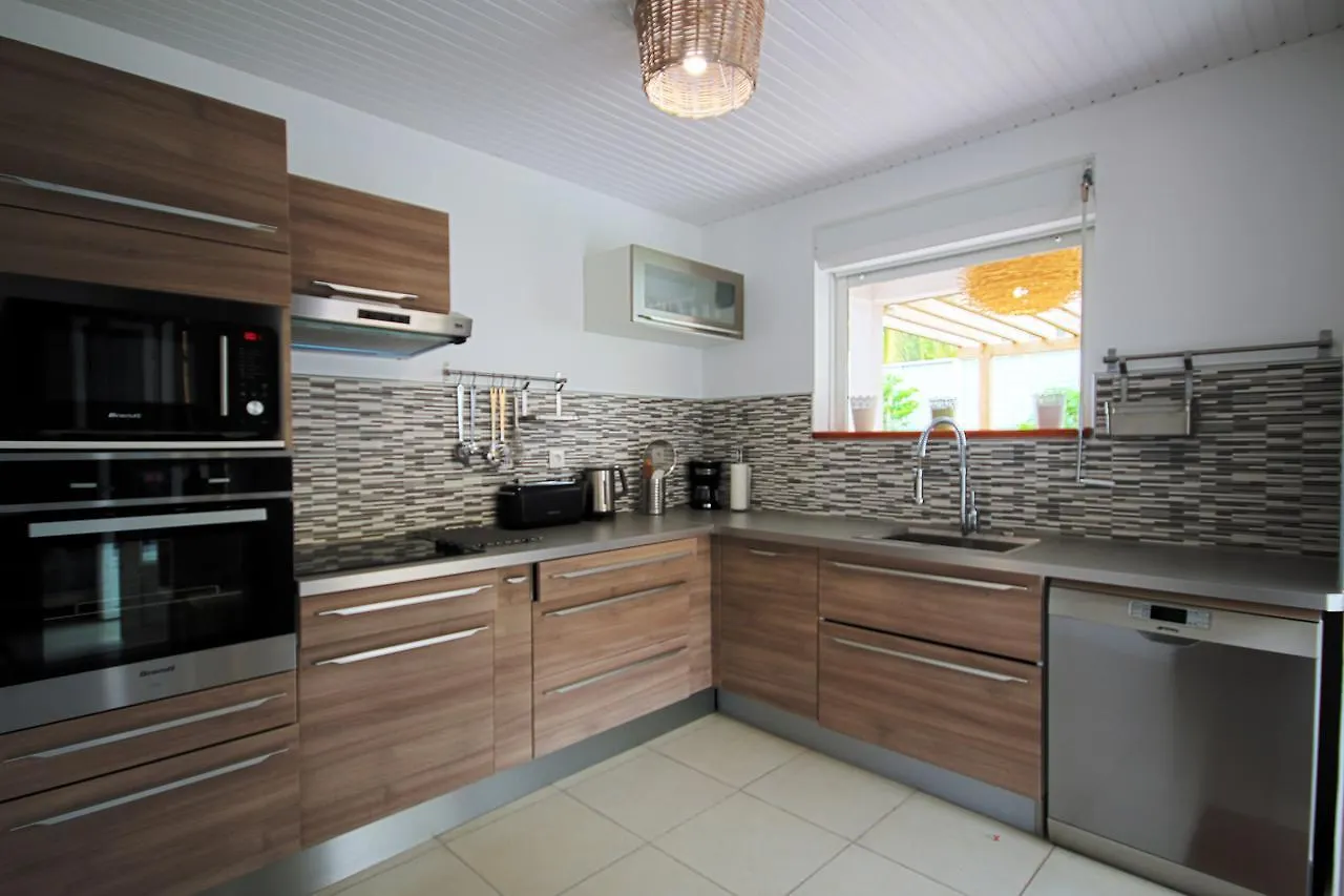 Villa With Private Pool Mqdi53 Le Diamant 0*,