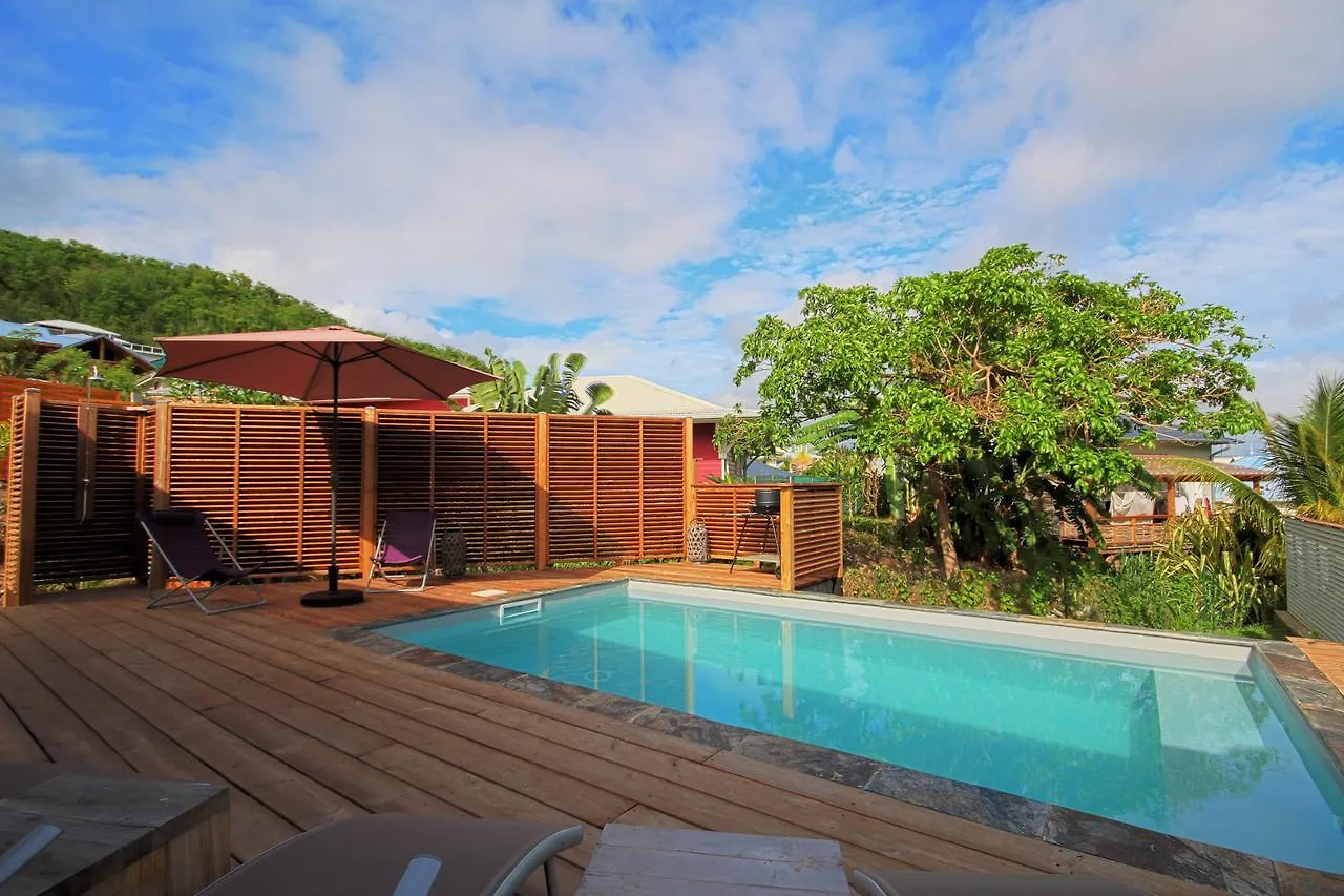Villa With Private Pool Mqdi53 Le Diamant